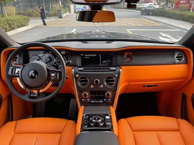 Rolls-Royce Cullinan