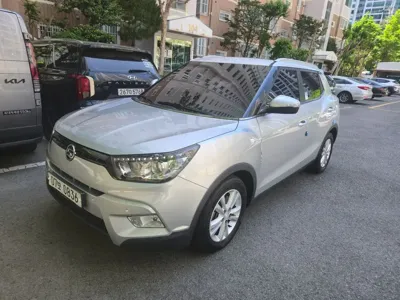 KG_Mobility_Ssangyong TIBOLI