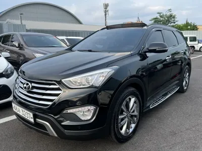 Hyundai Maxcruz