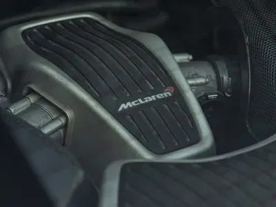 McLaren 12C
