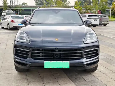 Porsche Cayenne Hybrid