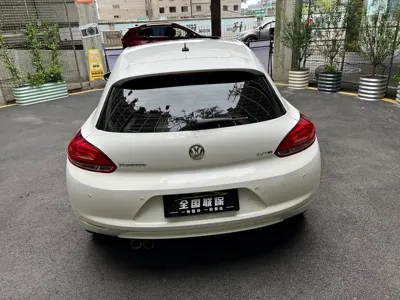 Volkswagen Scirocco