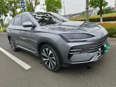 BYD PLUS New Energy