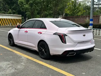 Cadillac CT4