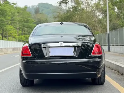 Rolls-Royce Ghost