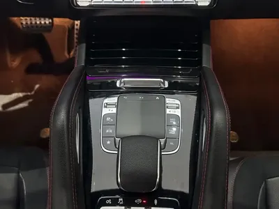 Mercedes-Benz GLE AMG