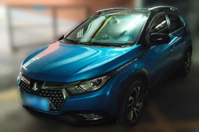 Luxgen U5 SUV