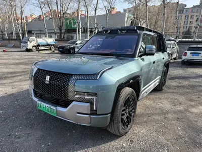 Yangwang Yangwang U8