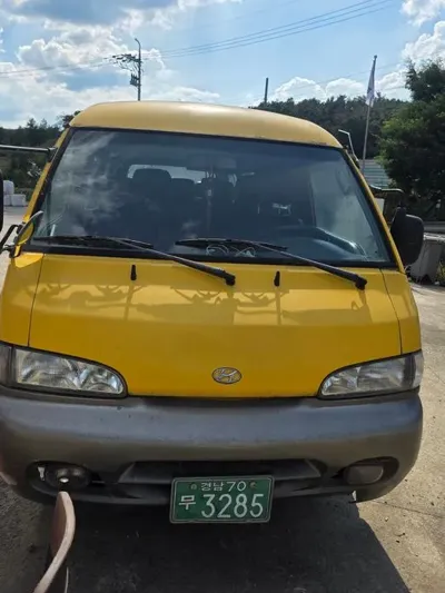 Hyundai Grace