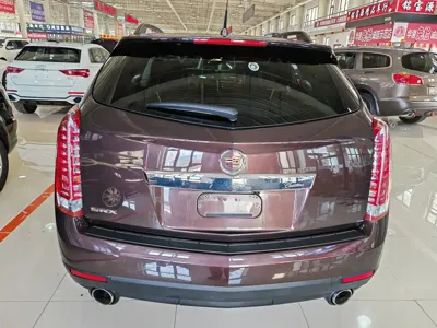 Cadillac SRX