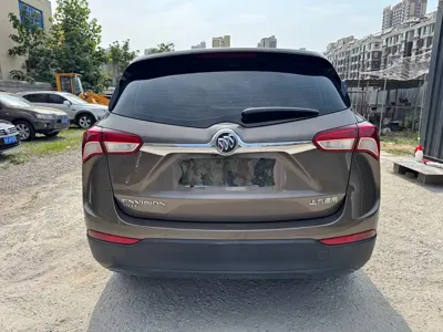 Buick Envision Plus