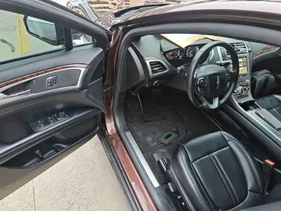 Lincoln MKZ