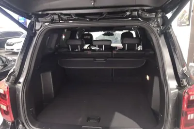 GAC Trumpchi GS8