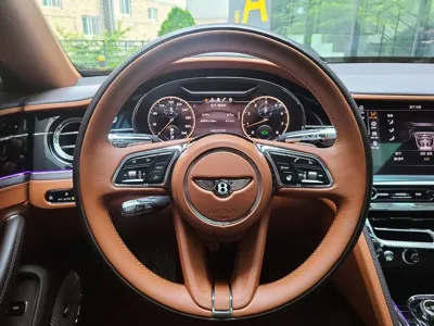 Bentley Flying Spur