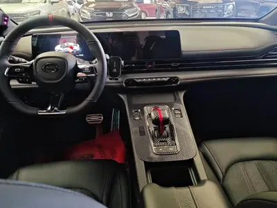 GAC Motor Shadow Leopard