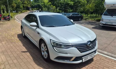 Renault-KoreaSamsung SM6