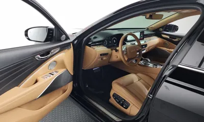 Kia K9