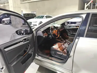 Volkswagen Sagitar