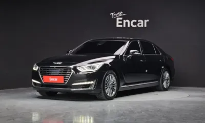 Genesis EQ900