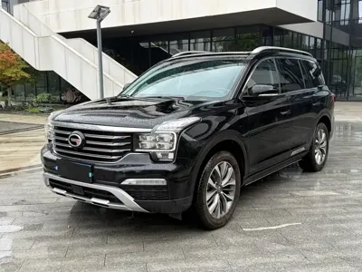GAC Motor Trumpchi GS8