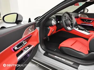 Mercedes-Benz SL-Class