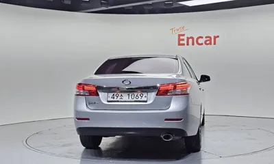 Renault-KoreaSamsung SM5