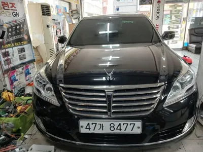 Hyundai Equus