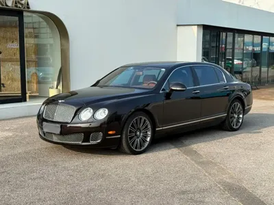 Bentley Flying Spur