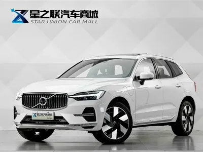 Volvo XC60 PHEV