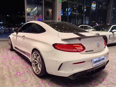 Mercedes-Benz C-Class AMG