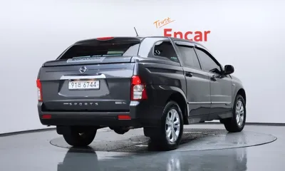 KG_Mobility_Ssangyong KORANDO