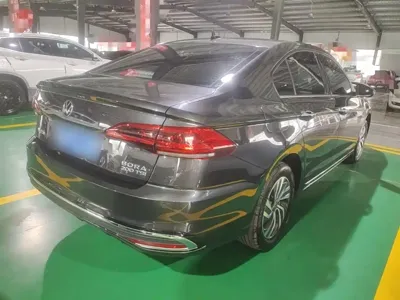 Volkswagen Bora