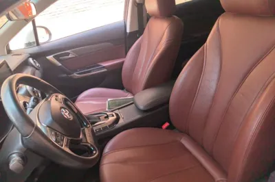 BAIC Senova D50