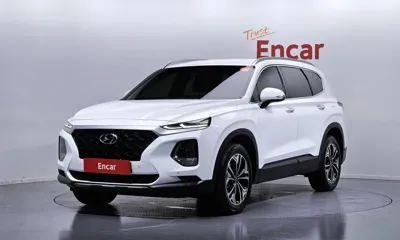 Hyundai Santafe