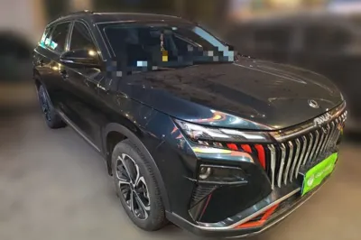 Dongfeng Aeolus Huge