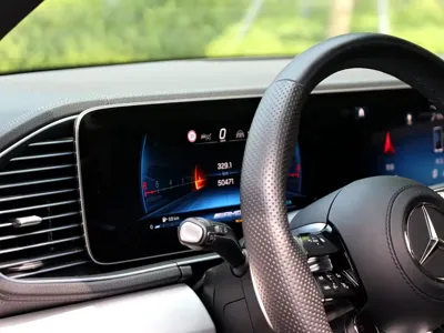 Mercedes-Benz GLE AMG
