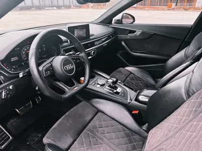 Audi RS 4