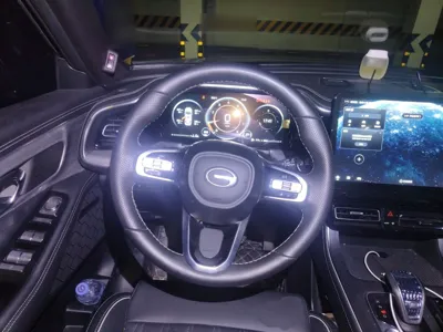 GAC Trumpchi GS8