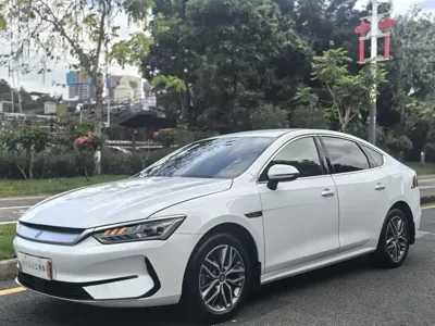 BYD Qin Plus