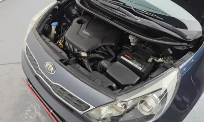 Kia Pride