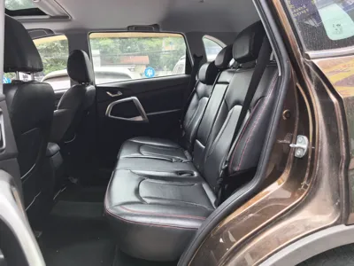 Chery Tiggo 5