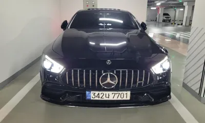 Mercedes-Benz AMG GT