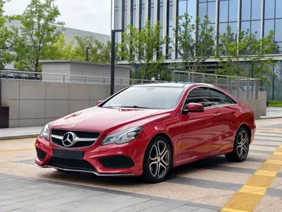 Mercedes-Benz E-Class (Import)