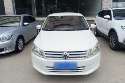 Volkswagen Santana