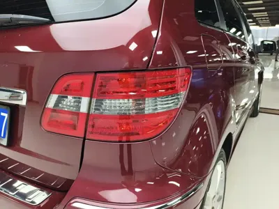 Mercedes-Benz B-Class