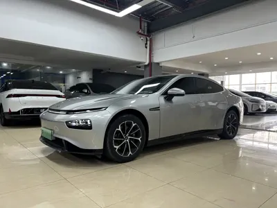 Xpeng P7