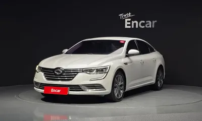 Renault-KoreaSamsung SM6