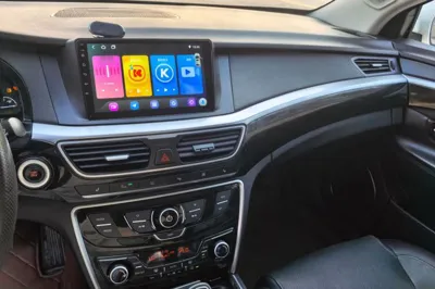 Geely Auto Emgrand GT