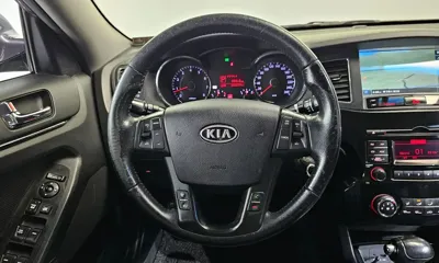 Kia K7