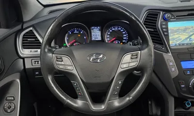 Hyundai Santafe